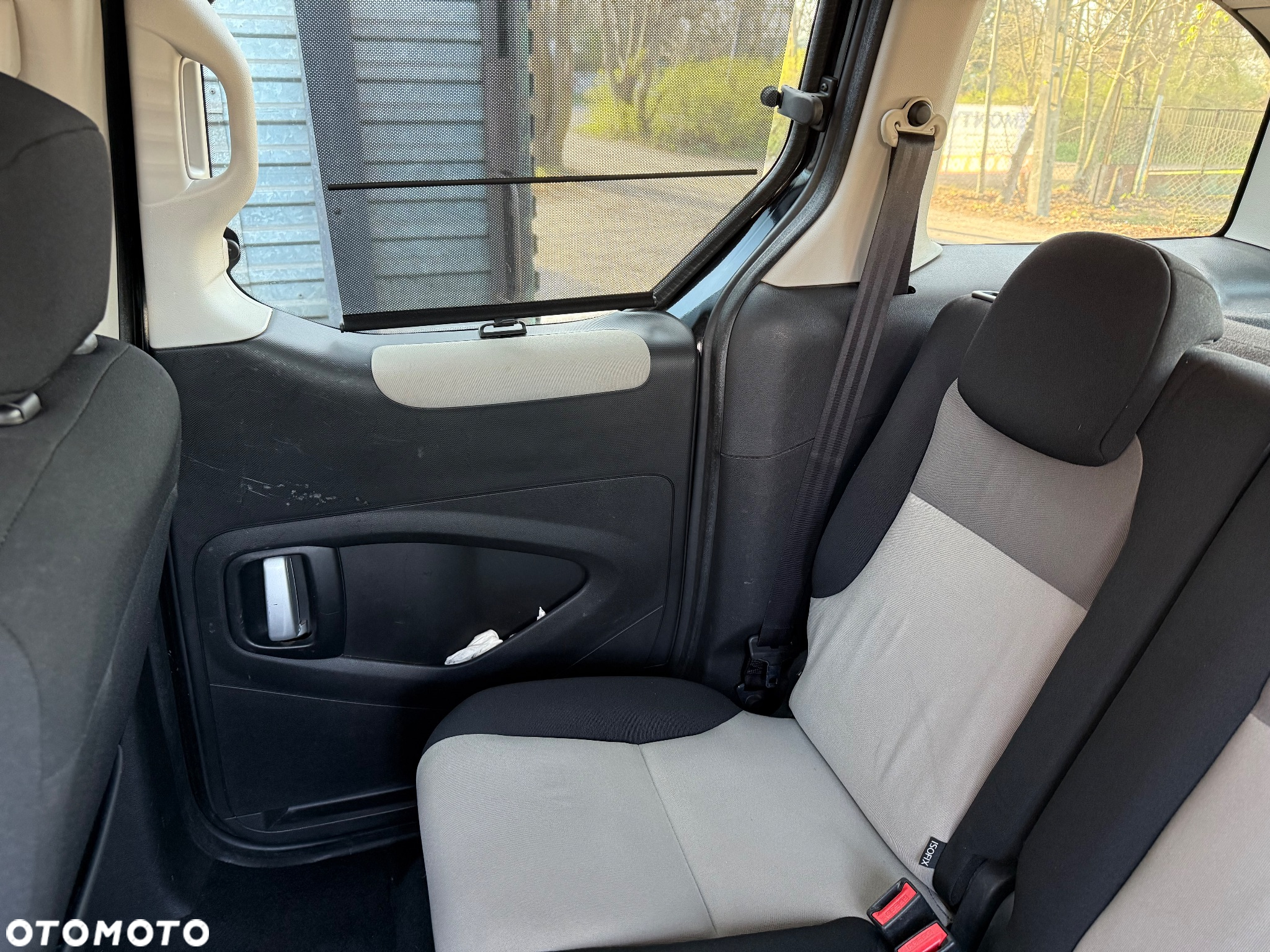 Peugeot Partner Tepee e-HDi FAP 92 Stop&Start Active - 17