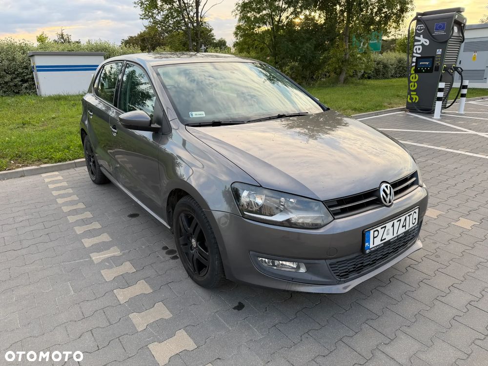 Volkswagen Polo 1.6 TDI Trendline - 3