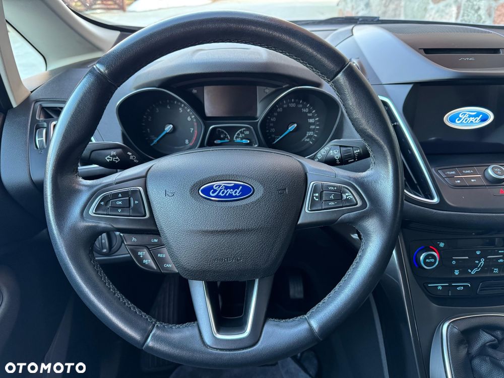 Ford C-MAX 1.0 EcoBoost Titanium ASS - 18