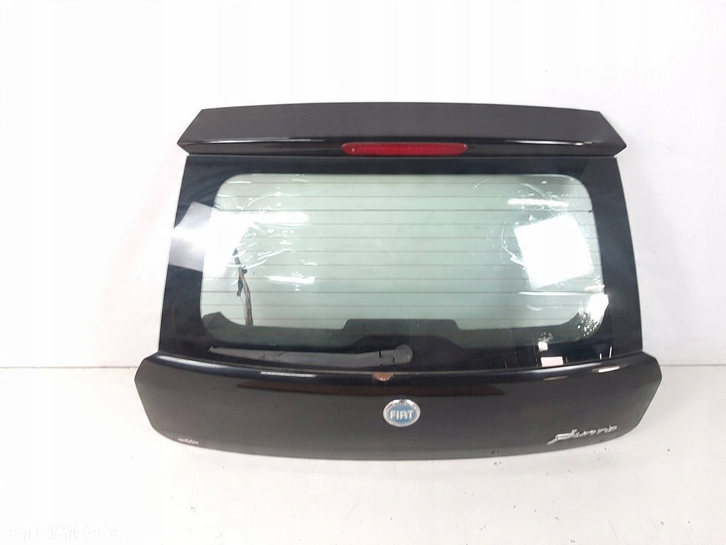 FIAT GRANDE PUNTO 3D 1.2 8V 06R KLAPA BAGAZNIKA KOD 891/B - 1