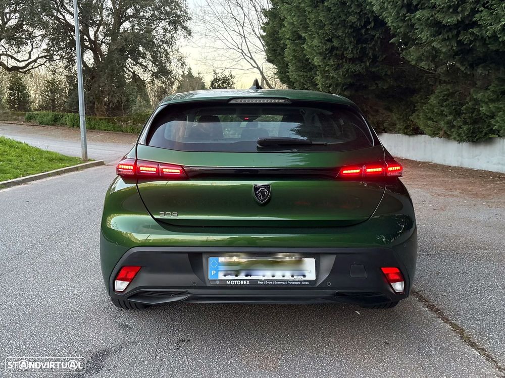 Peugeot 308 1.2 PureTech Active J17 - 2