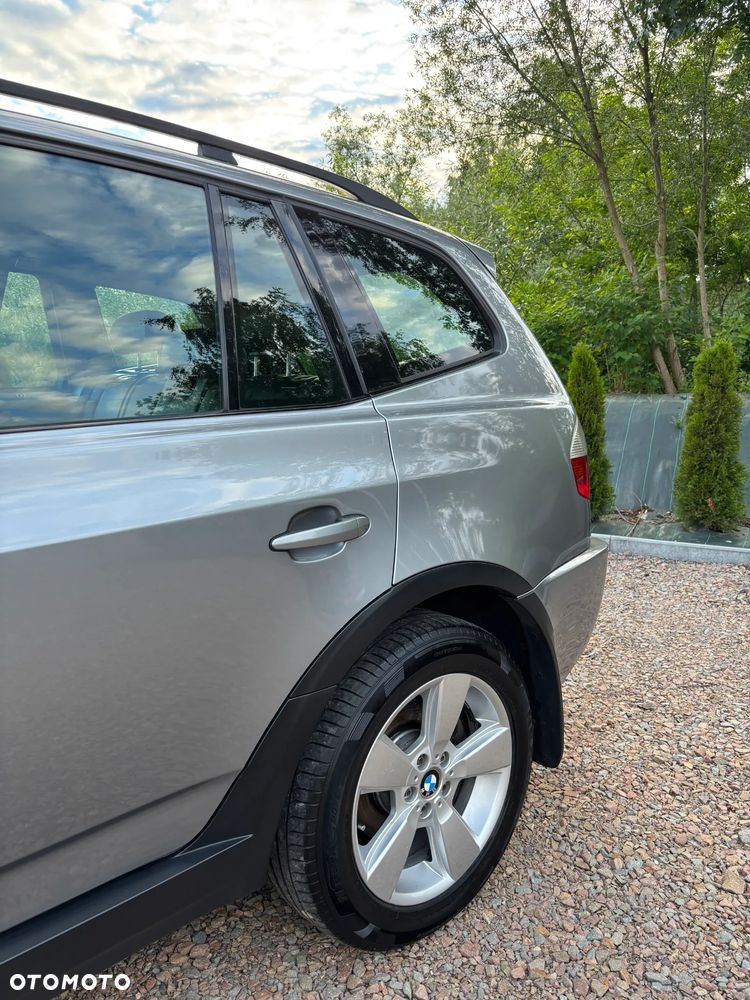 BMW X3 - 8