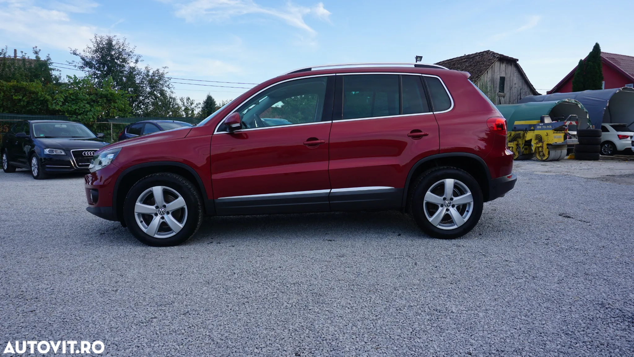 Volkswagen Tiguan 2.0 TDI DPF 4Motion BlueMotion Technology DSG Exclusive - 2