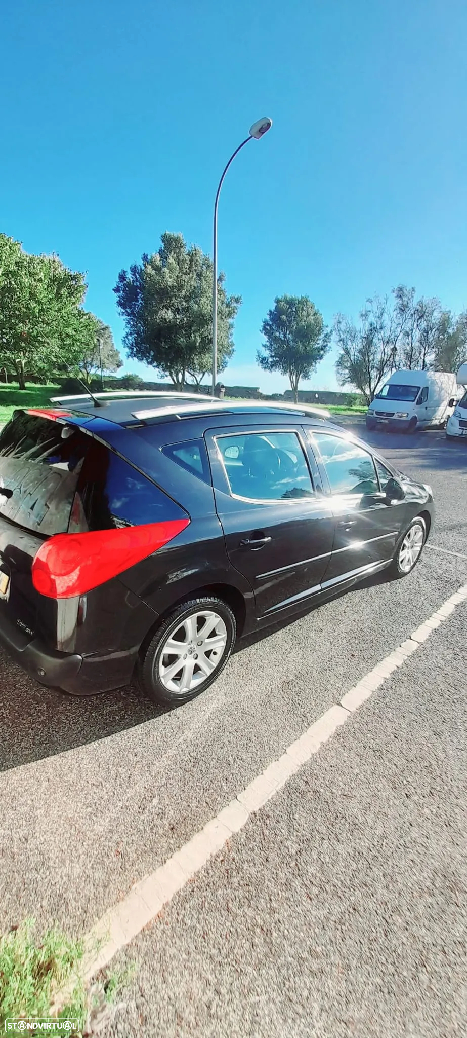 Peugeot 207 SW 1.6 HDi Sport FAP - 4