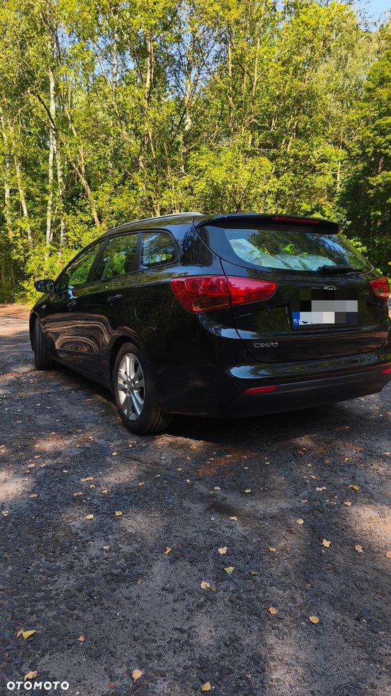 Kia Ceed 1.6 GDI Vision - 2