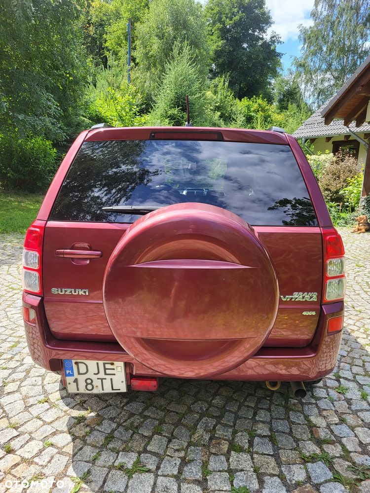 Suzuki Grand Vitara 2.7 V6 - 2