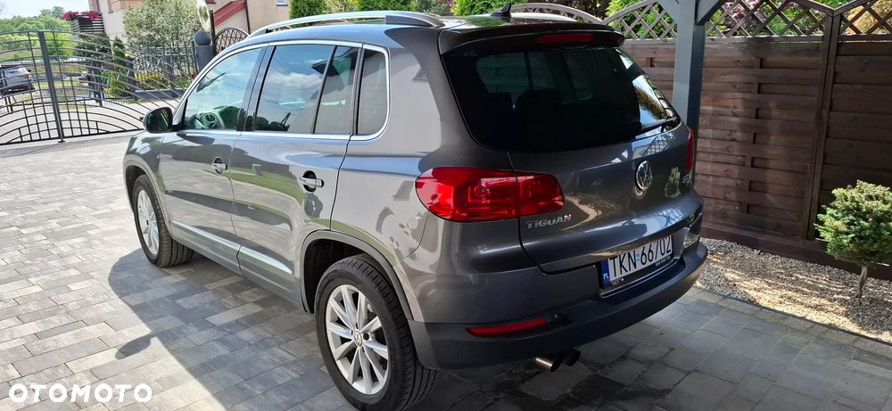 Volkswagen Tiguan 2.0 TDI 4Mot Track&Style - 20