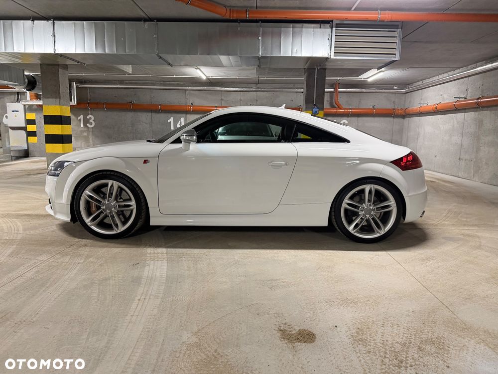 Audi TT S Coupé - 6