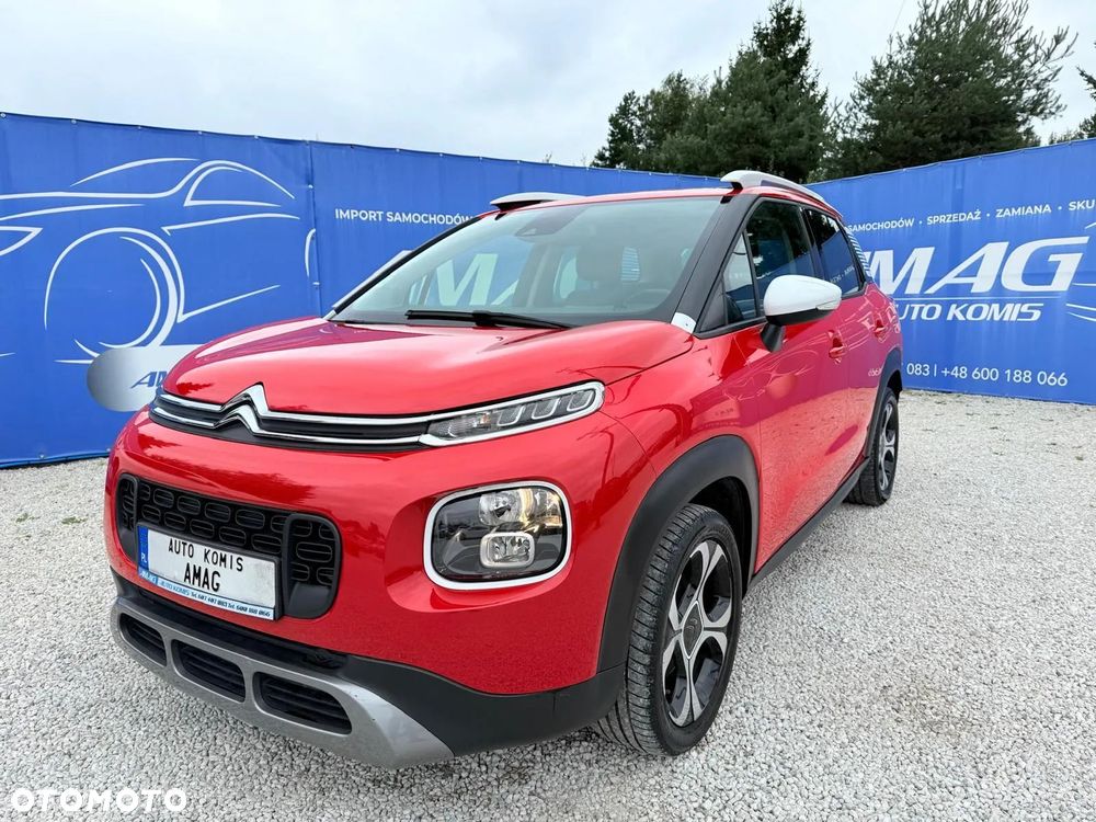 Citroën C3 Aircross 1.2 PureTech Feel S&S - 2