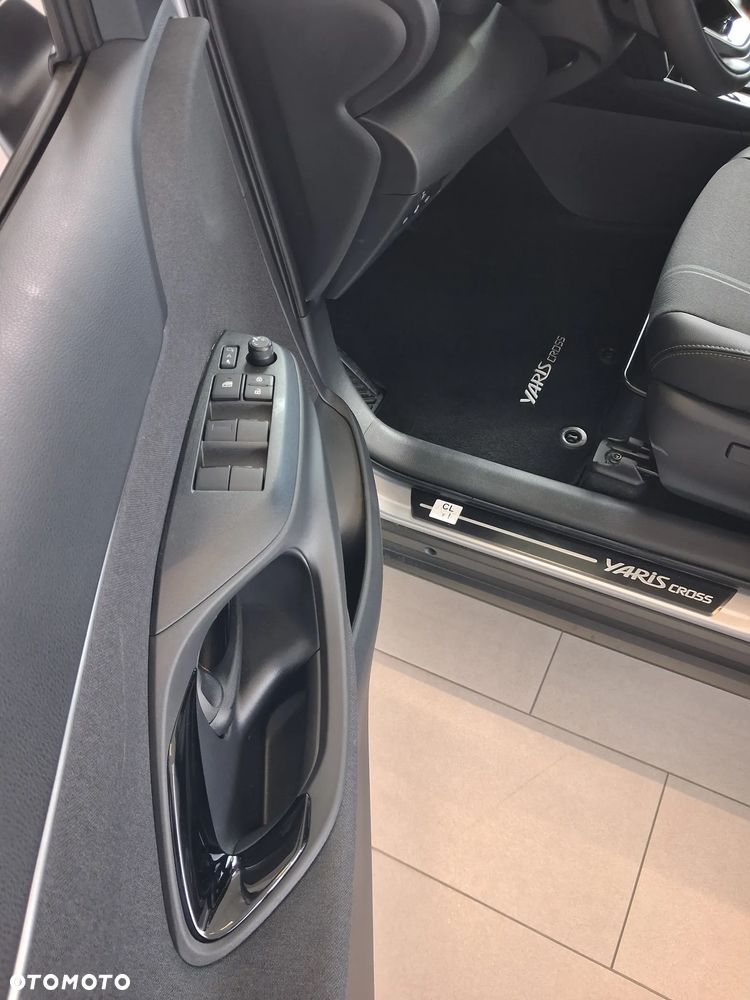 Toyota Yaris Cross - 9