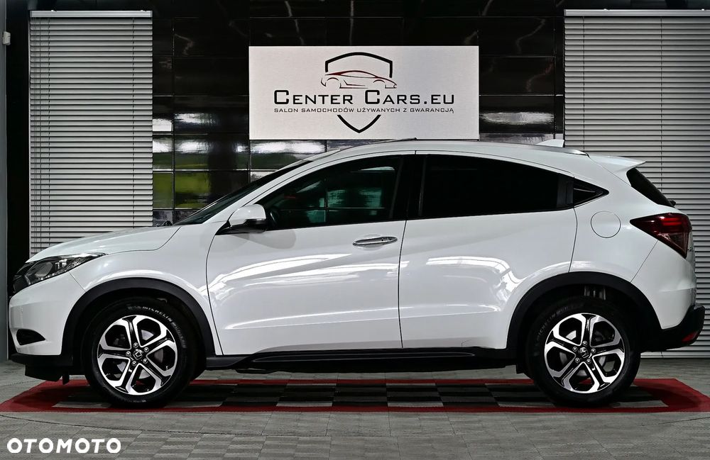 Honda HR-V 1.5 i-VTEC CVT Executive - 17