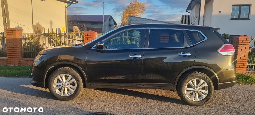 Nissan X-Trail 1.6 DCi Acenta 4WD - 11