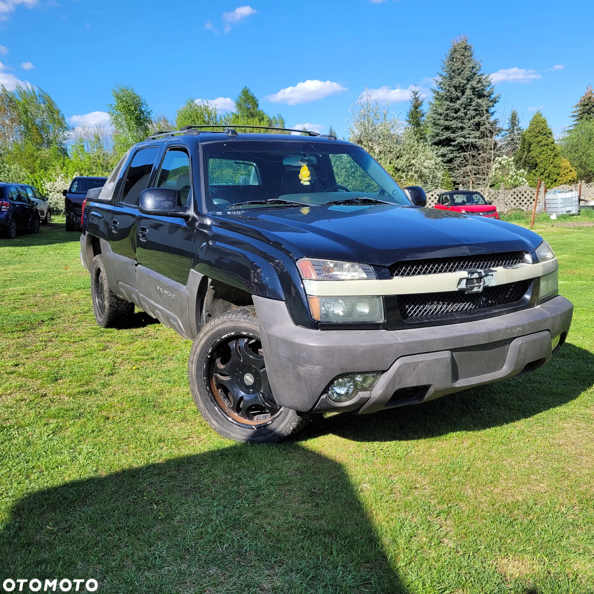 Chevrolet Avalanche 5.3 LS - 2