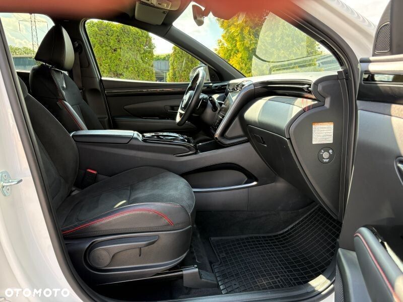 Hyundai Tucson 1.6 T-GDi HEV Platinum N Line 2WD - 11