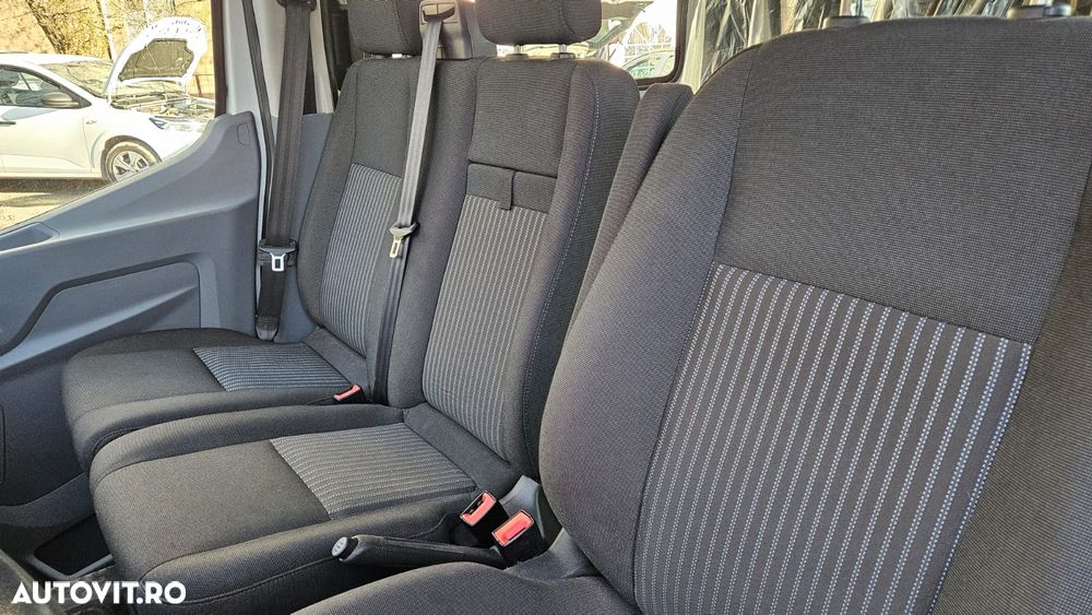 Ford Transit L2 Sasiu DCAB Base - 12