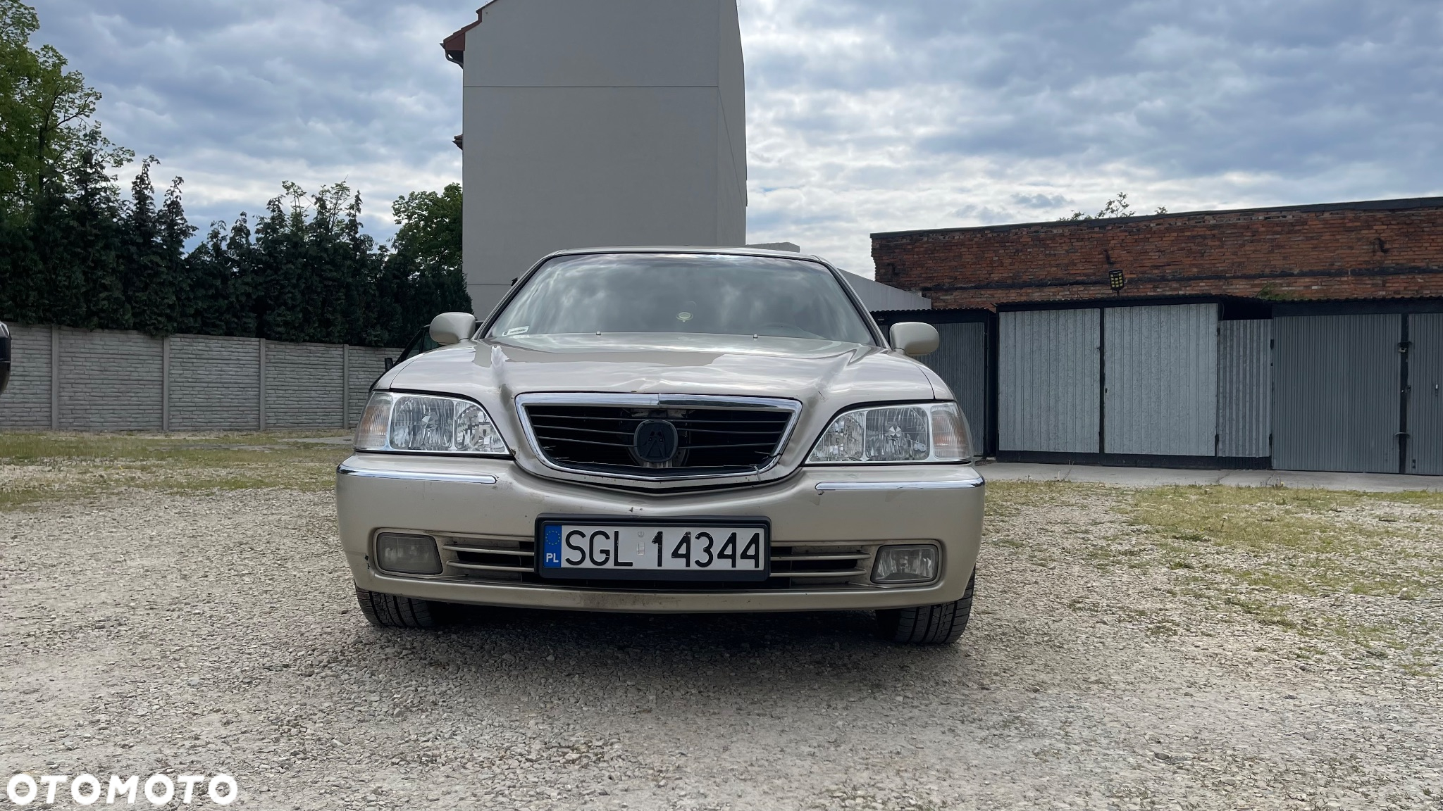 Acura RL 3.5 - 2