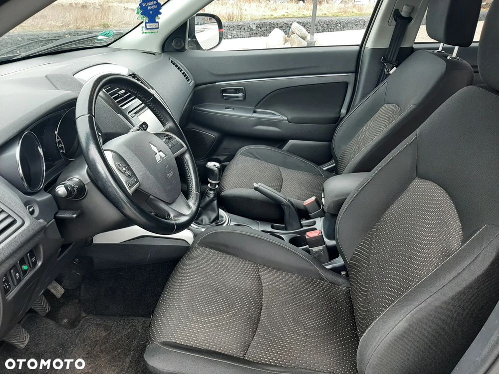 Mitsubishi ASX 1.8 DID Invite AS&G - 15