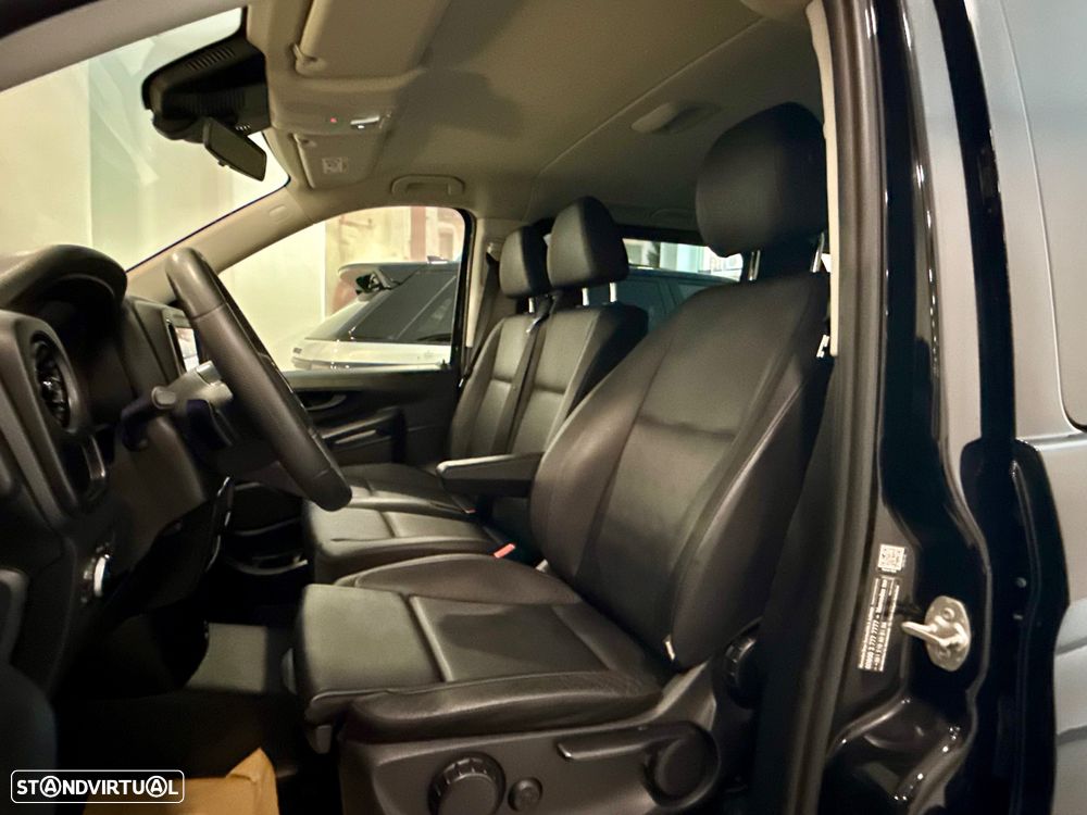Mercedes-Benz Vito Tourer 114 CDi/34 Pro - 8