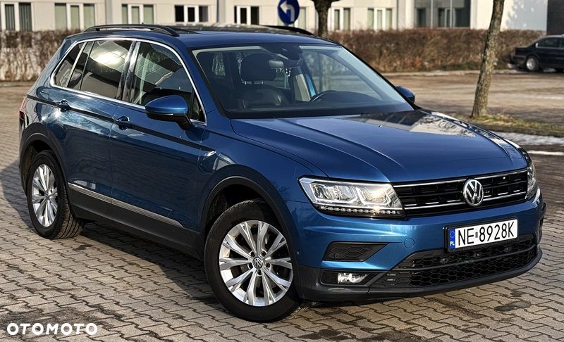 Volkswagen Tiguan 1.4 TSI BlueMotion Technology Sport & Style - 17