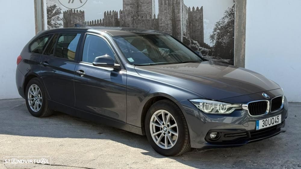 BMW 316 d Advantage - 2