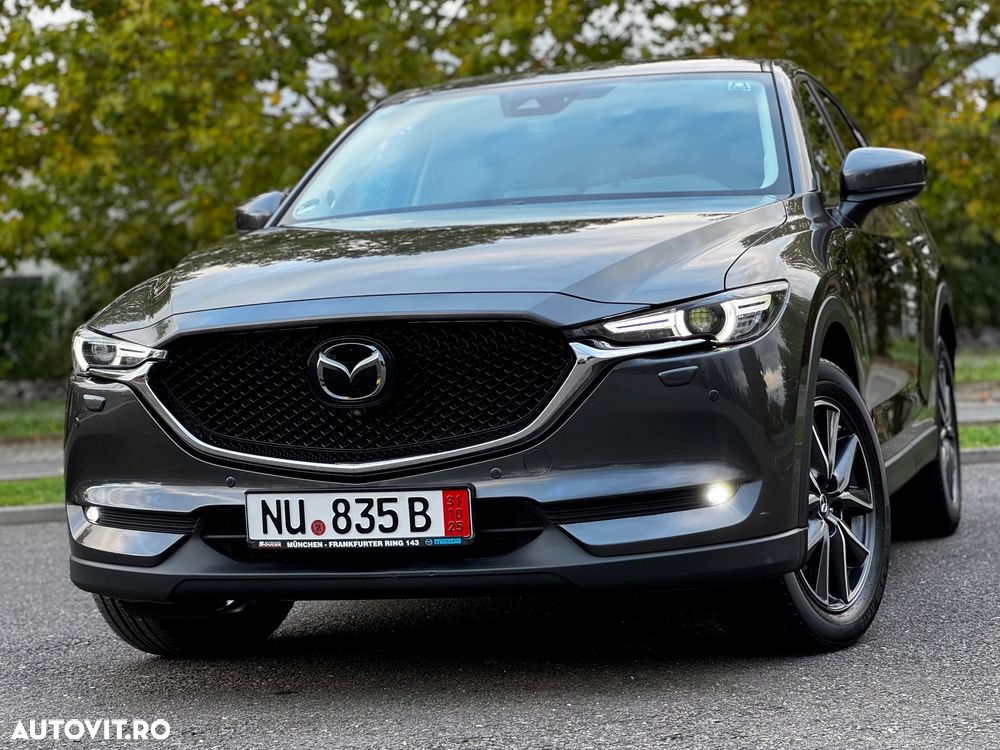 Mazda CX-5 CD184 4x4 AT Takumi Plus - 16