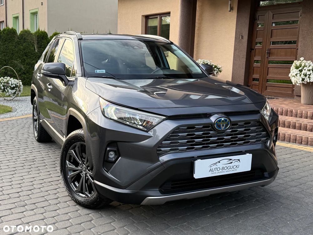 Toyota RAV4 2.5 Hybrid Comfort 4x2 - 4