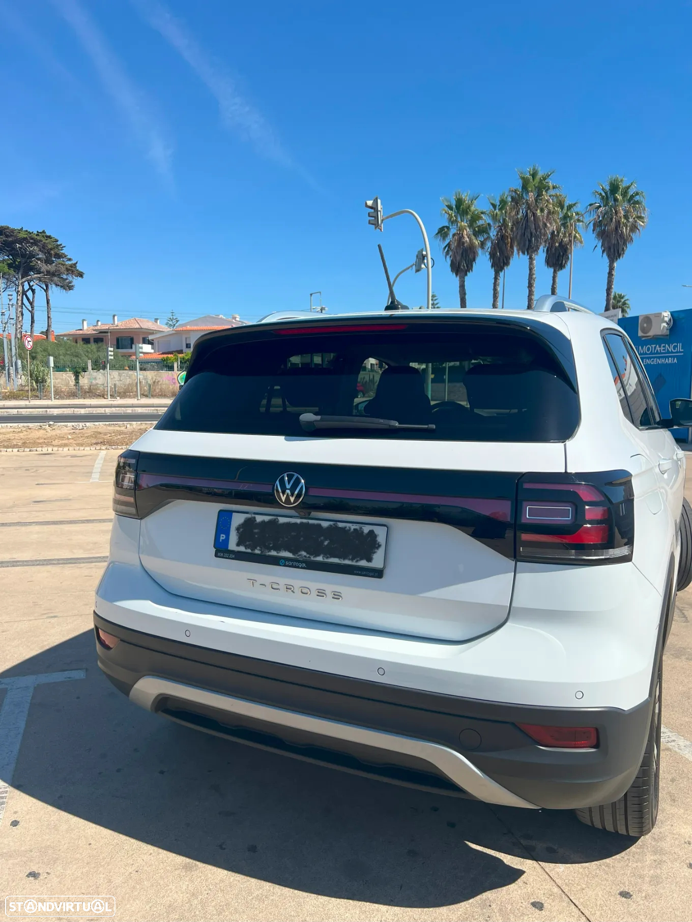 VW T-Cross 1.0 TSI Style DSG - 3