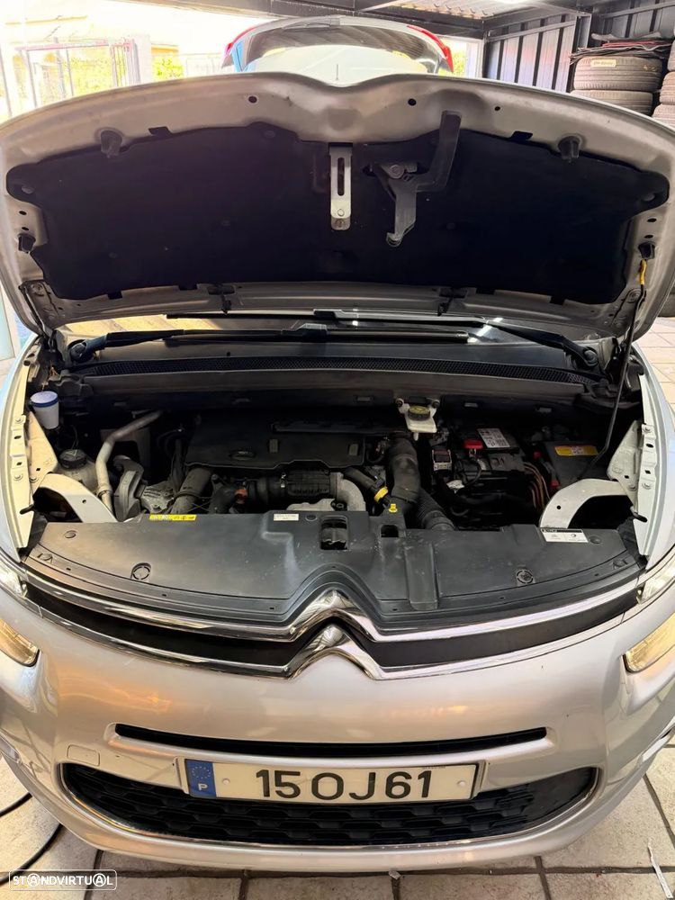 Citroën C4 Grand Picasso - 11