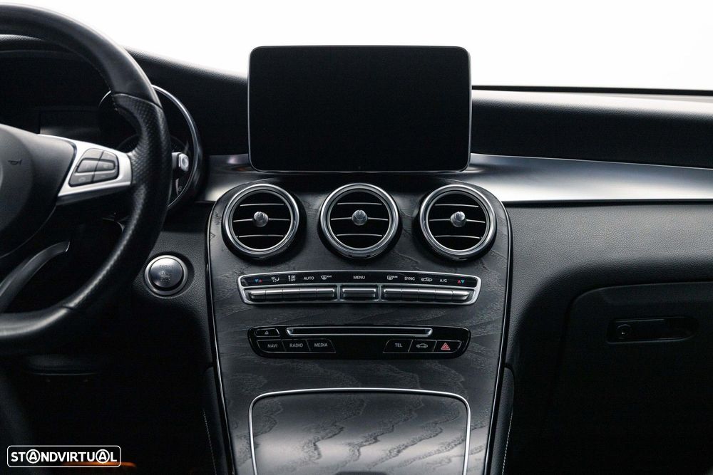 Mercedes-Benz GLC 250 d 4Matic 9G-TRONIC Exclusive - 15