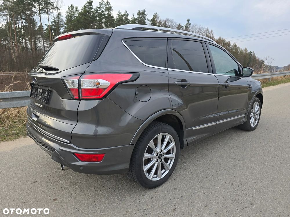Ford Kuga 2.0 TDCi 4x4 Vignale - 19