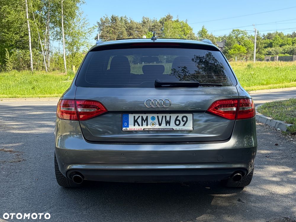 Audi A4 Avant 3.0 TFSI quattro S tronic S line Sportpaket - 30