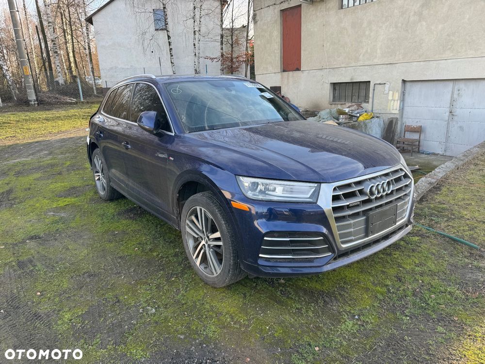 Audi Q5 2.0 TFSI Quattro S tronic design - 12