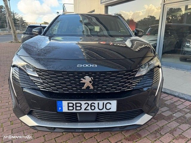 Peugeot 5008 1.5 BlueHDi Allure Pack EAT8 - 3