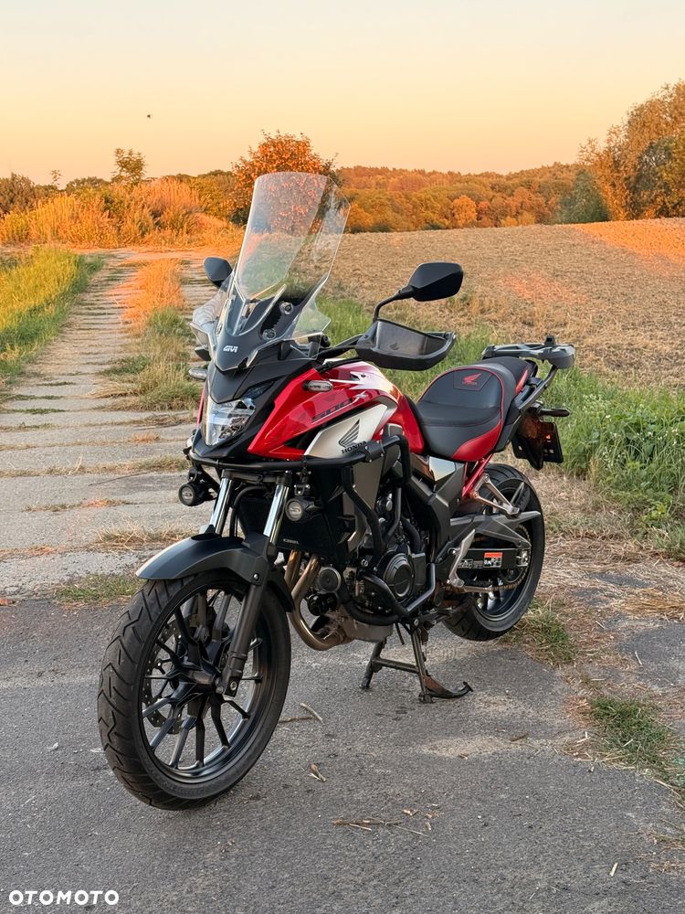 Honda CBX - 1