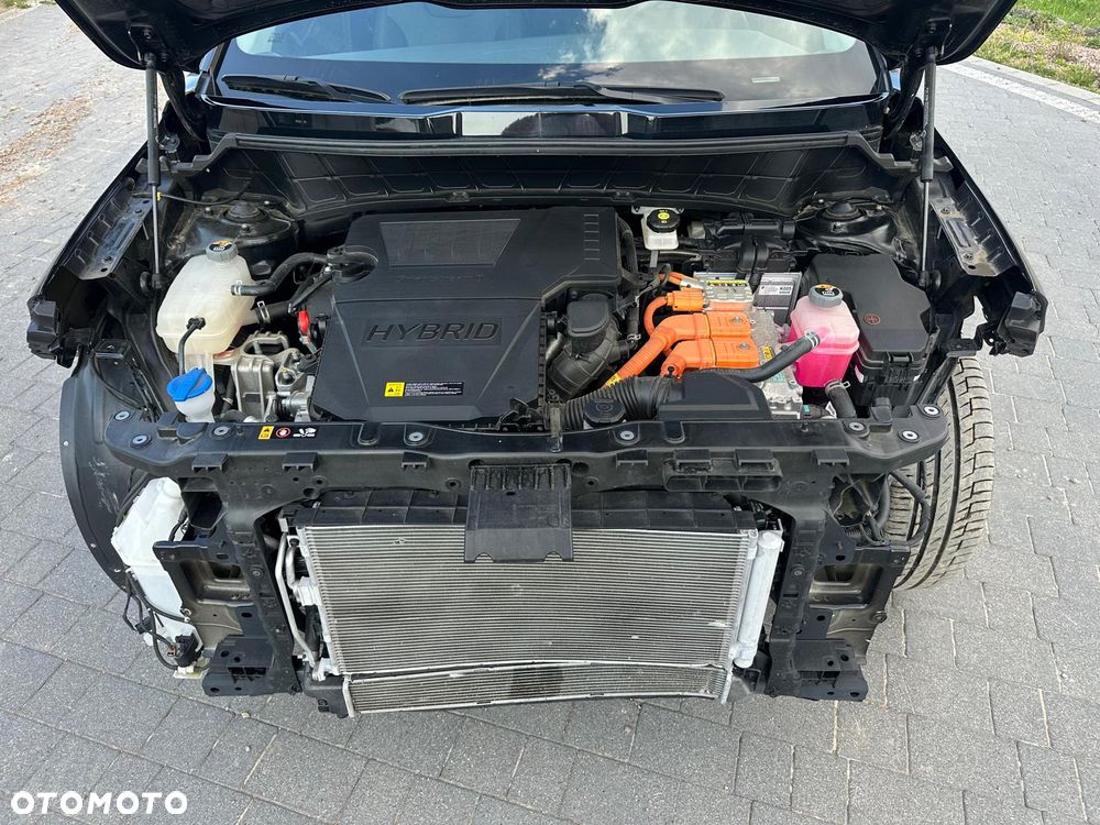 Kia Niro 1.6 GDI Hybrid L Business Line - 17
