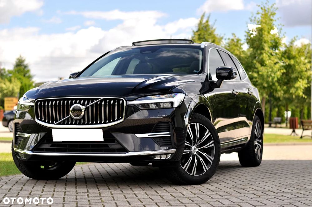 Volvo XC 60 B5 D AWD Geartronic Inscription - 12