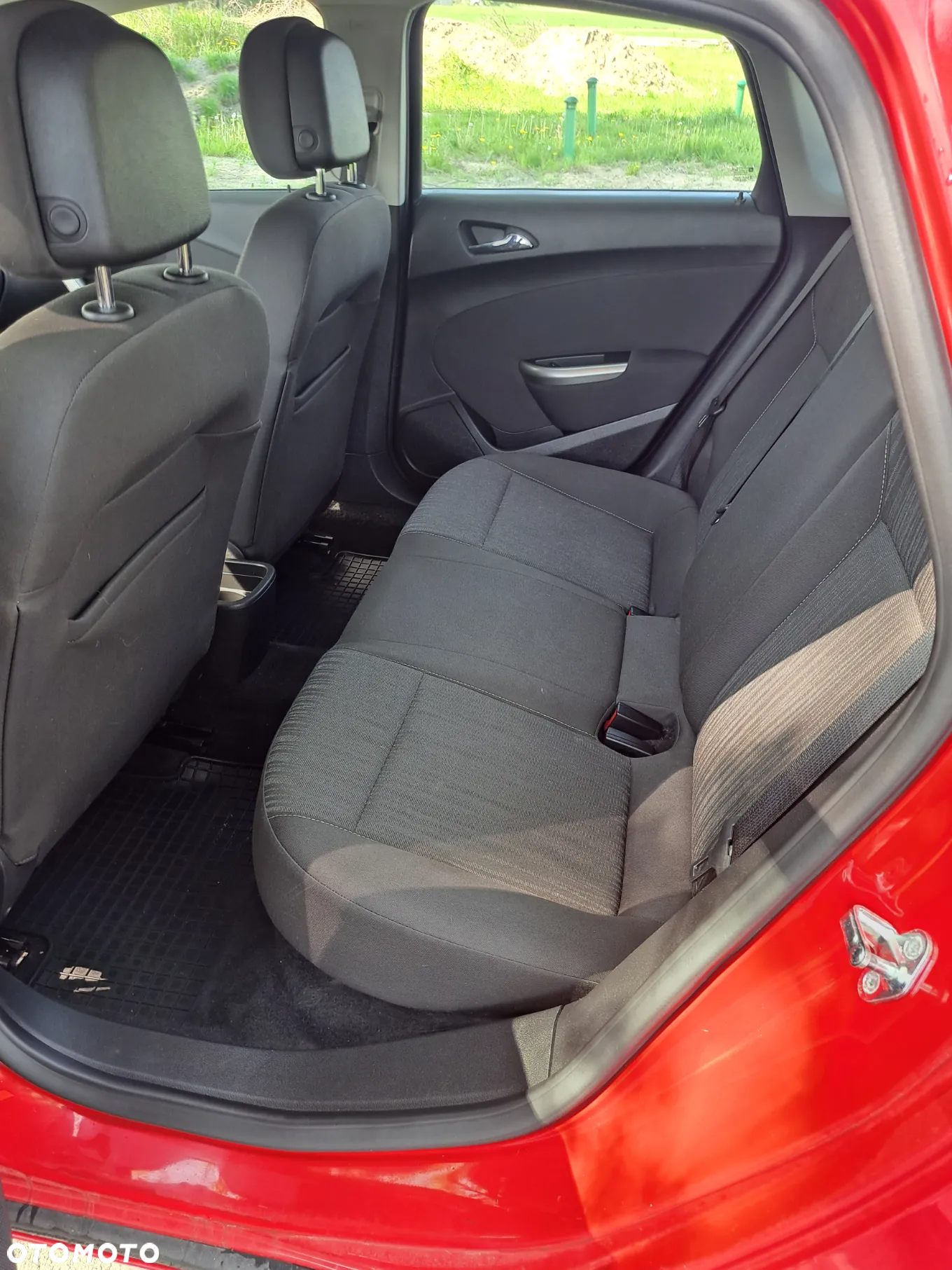 Opel Astra 1.6 Sport - 15