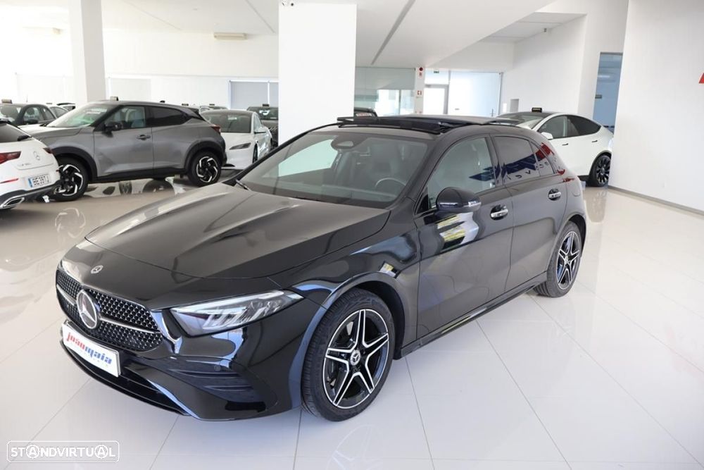 Mercedes-Benz A 250 e - 10