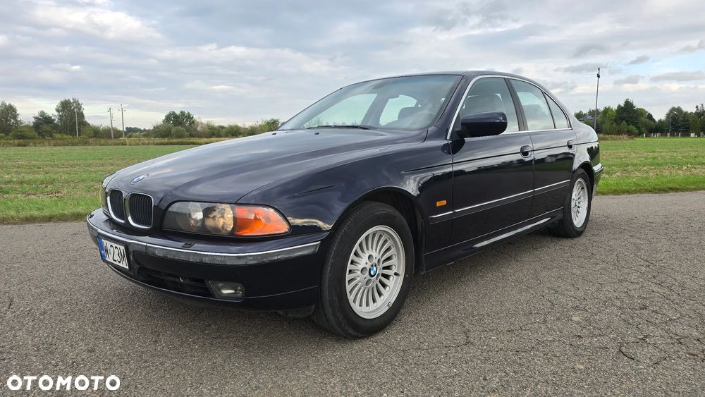 BMW Seria 5 - 38