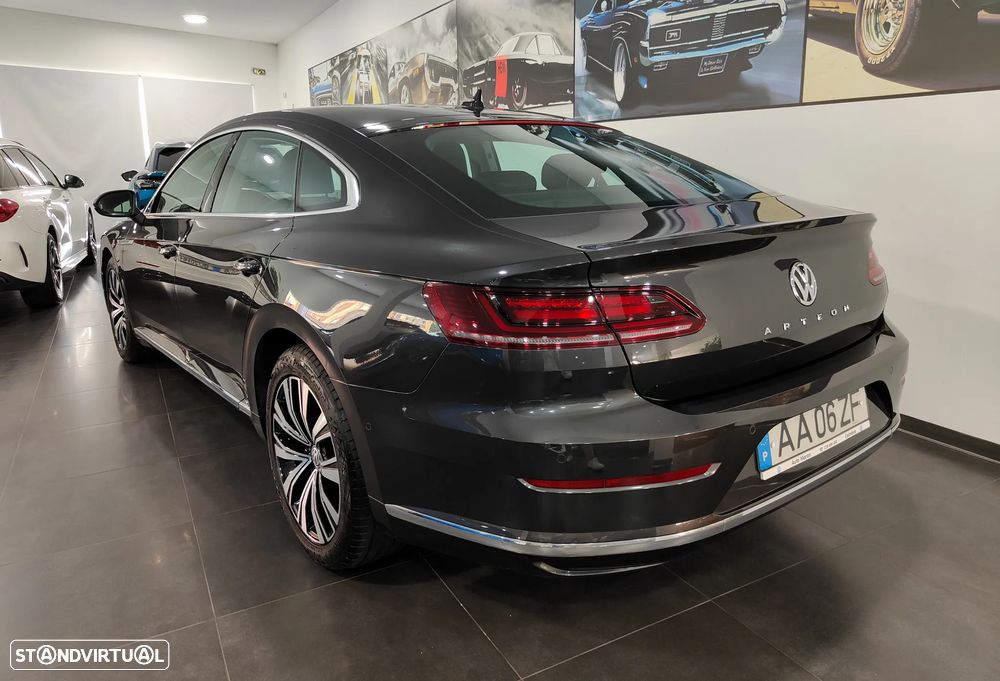 VW Arteon 2.0 TDI Elegance DSG - 19