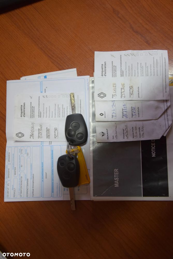 Renault MASTER L2H2 2,3DCI 125KM - 18