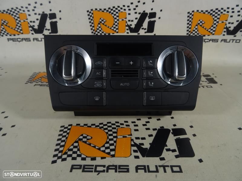 Climatronic / Comando Sofagem / Chaufagem Audi A3 (8P1)  8P0820043bk / - 1