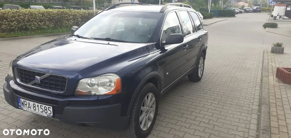 Volvo XC 90 D5 Comfort - 1