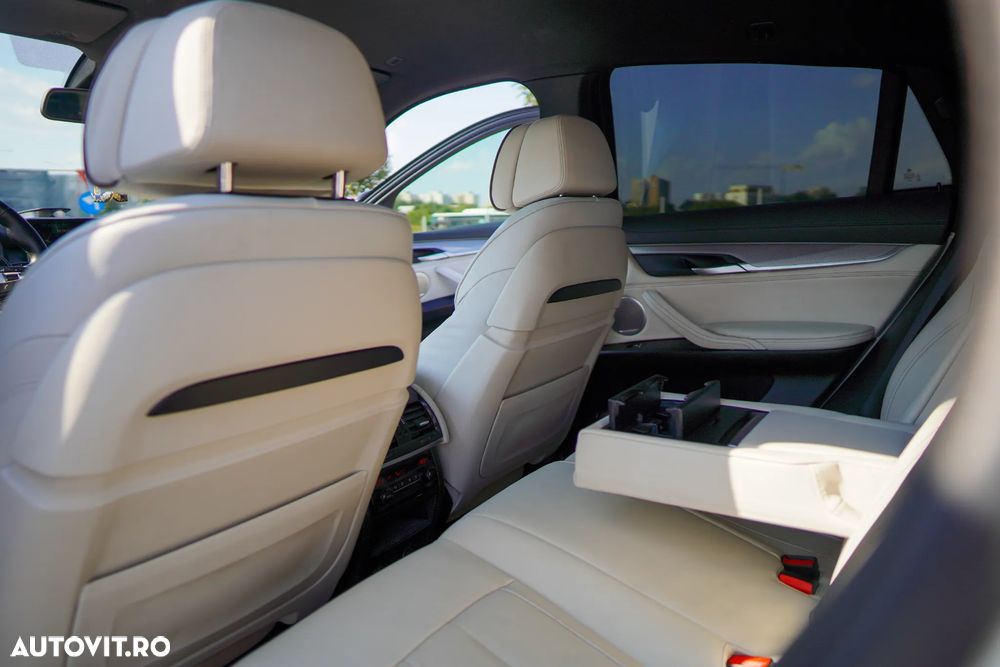 BMW X6 M - 27