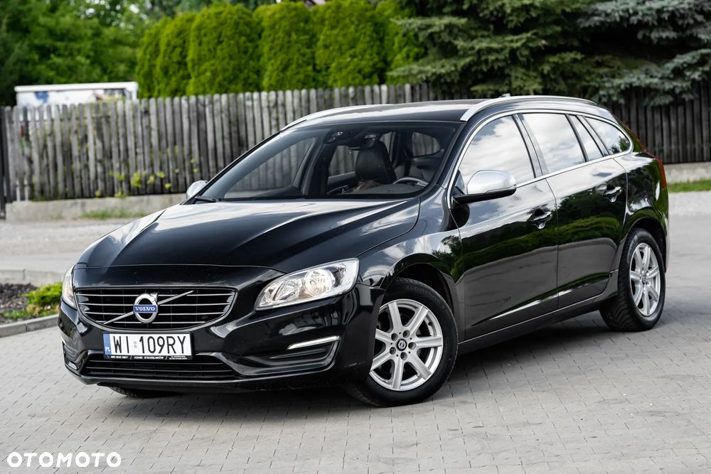 Volvo V60 D2 Kinetic - 2