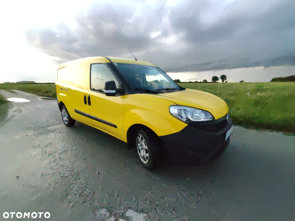 Fiat Doblo 1.3 Multijet 16V Active - 13