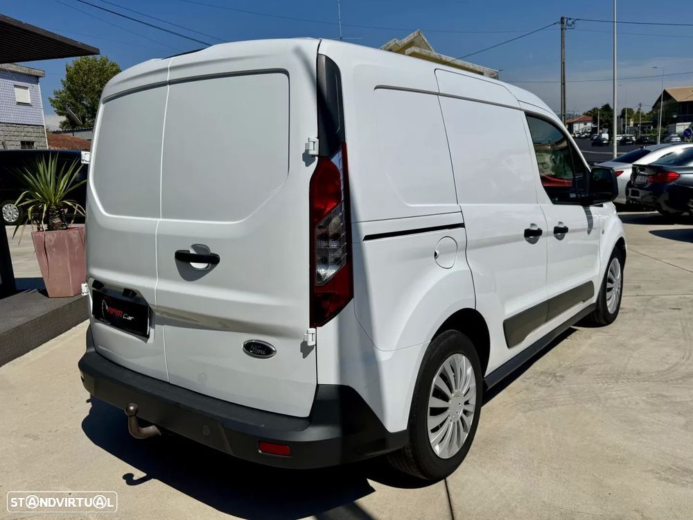 Ford Tourneo Connect 1.6 TDCi Ambiente - 12