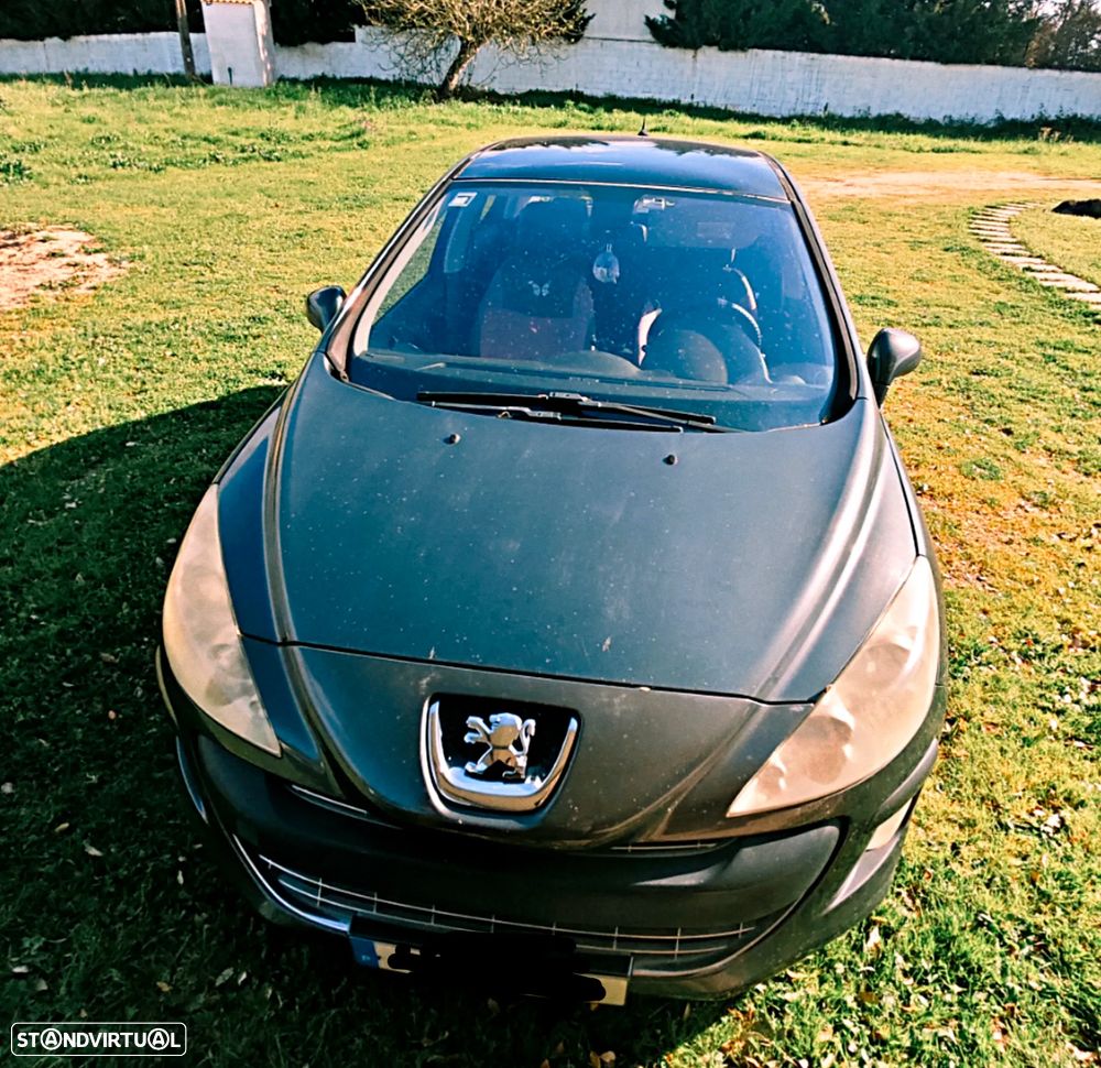 Peugeot 308 1.6 HDi Executive - 12