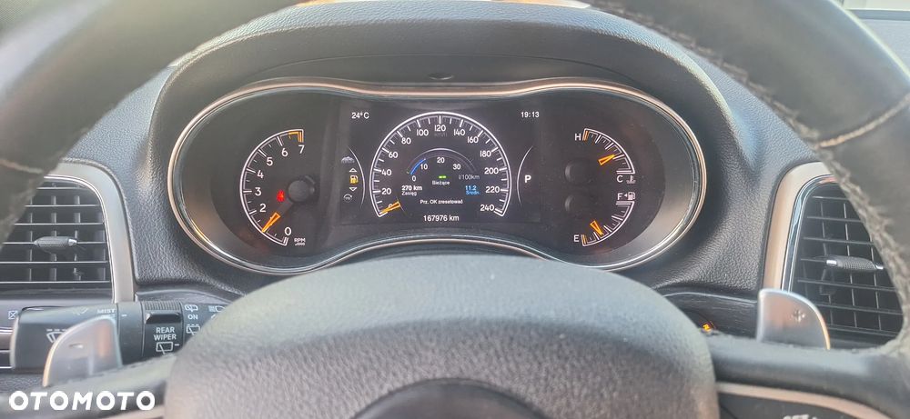 Jeep Grand Cherokee 3.6 V6 Limited - 11