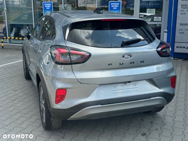Ford Puma 1.0 EcoBoost mHEV Titanium DCT - 9